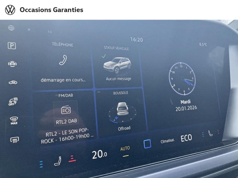 Voitures occasions VOLKSWAGEN TOUAREG R Villeneuve-d'Ascq