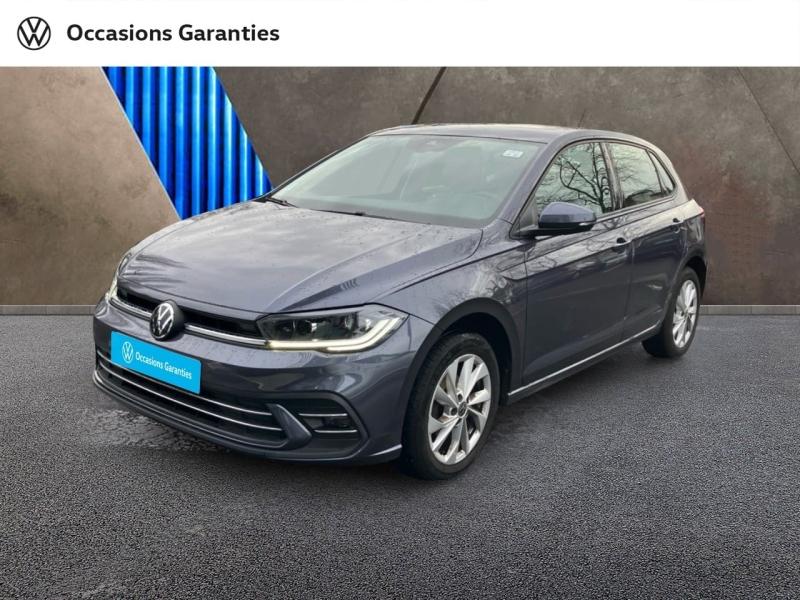 Voitures occasions VOLKSWAGEN POLO Style Villeneuve-d'Ascq