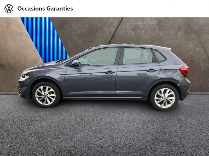 Voitures occasions VOLKSWAGEN POLO Style Dechy