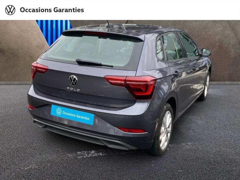 Voitures occasions VOLKSWAGEN POLO Style Villeneuve-d'Ascq
