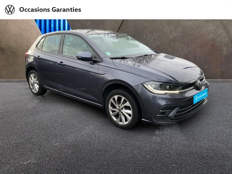 Voitures occasions VOLKSWAGEN POLO Style Villeneuve-d'Ascq