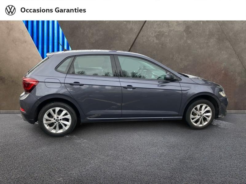 Voitures occasions VOLKSWAGEN POLO Style Dechy