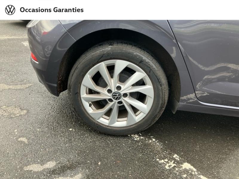 Voitures occasions VOLKSWAGEN POLO Style Dechy