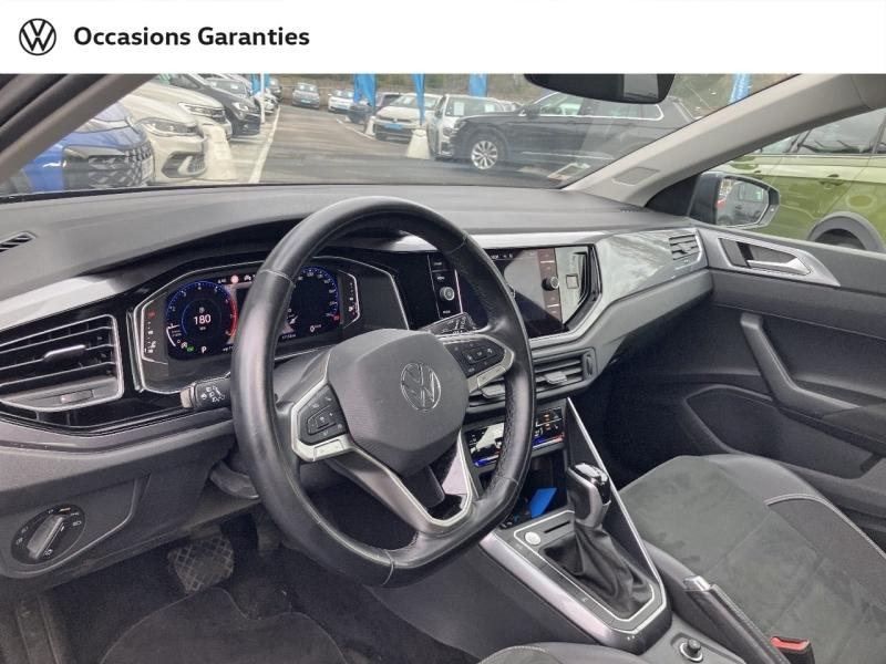 Voitures occasions VOLKSWAGEN POLO Style Villeneuve-d'Ascq