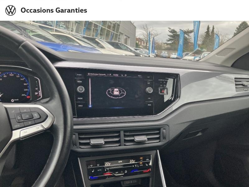 Voitures occasions VOLKSWAGEN POLO Style Villeneuve-d'Ascq
