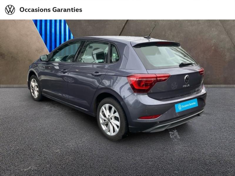 Voitures occasions VOLKSWAGEN POLO Style Villeneuve-d'Ascq