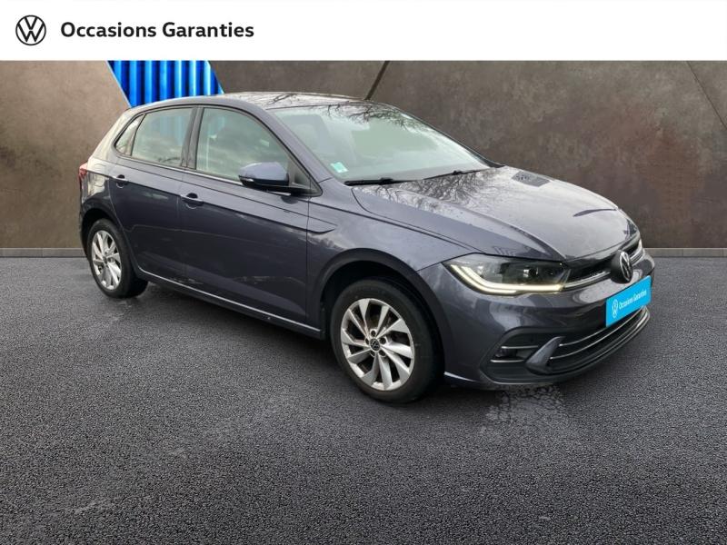 Voitures occasions VOLKSWAGEN POLO Style Villeneuve-d'Ascq