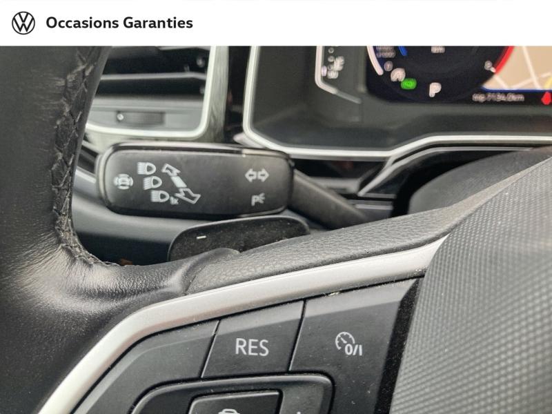 Voitures occasions VOLKSWAGEN POLO Style Dechy