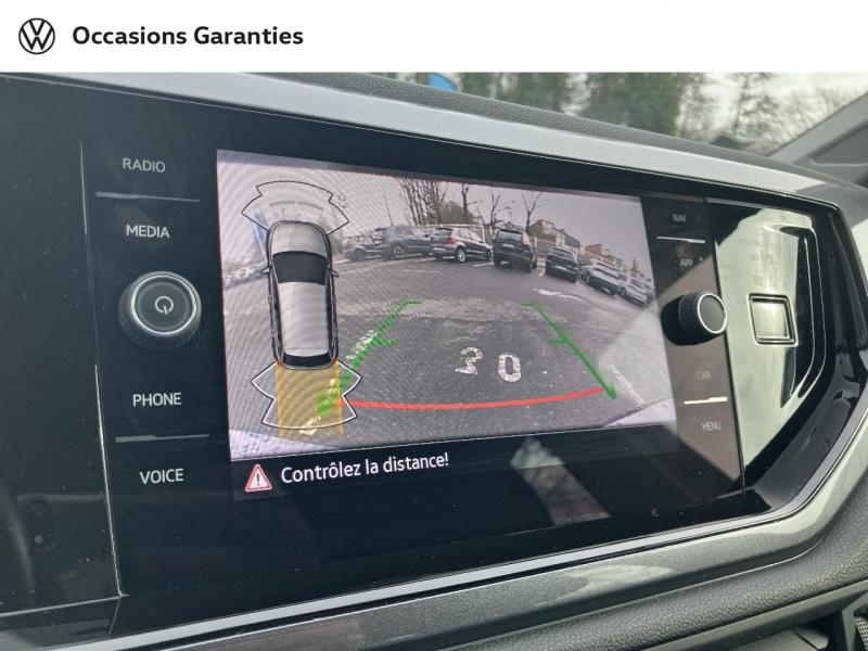 Voitures occasions VOLKSWAGEN POLO Style Villeneuve-d'Ascq