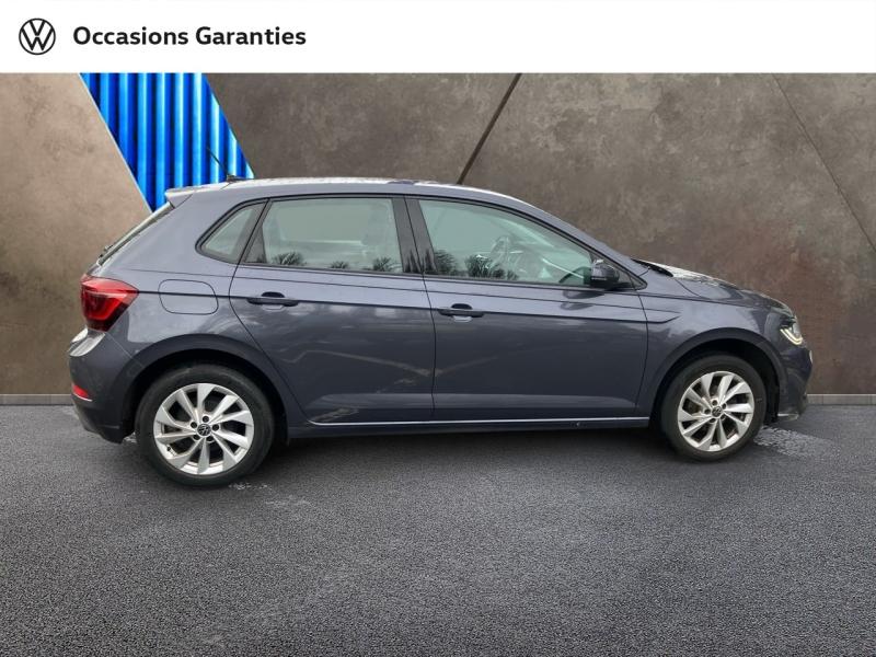 Voitures occasions VOLKSWAGEN POLO Style Villeneuve-d'Ascq