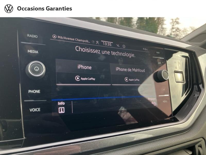 Voitures occasions VOLKSWAGEN POLO Style Dechy