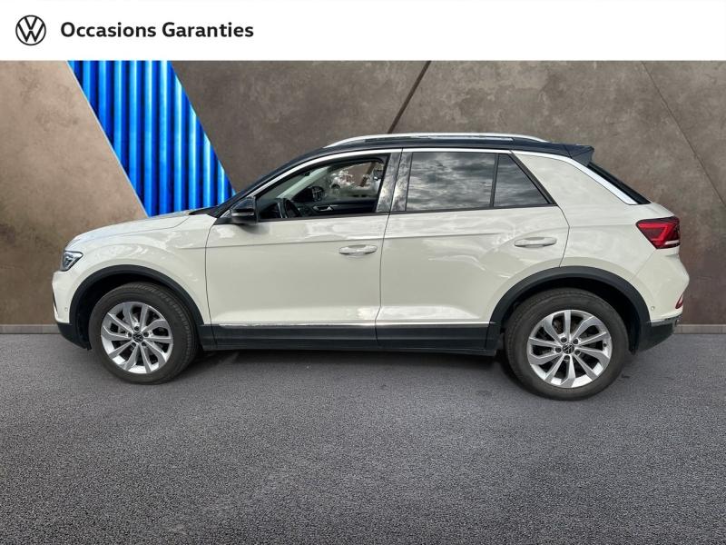 Voitures occasions VOLKSWAGEN T-ROC Style Villeneuve-d'Ascq