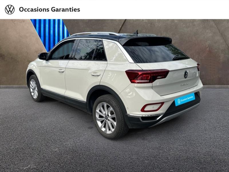 Voitures occasions VOLKSWAGEN T-ROC Style Villeneuve-d'Ascq