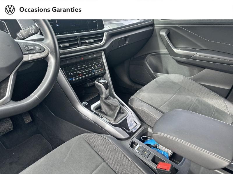 Voitures occasions VOLKSWAGEN T-ROC Style Villeneuve-d'Ascq