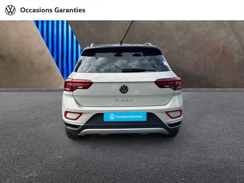 Voitures occasions VOLKSWAGEN T-ROC Style Villeneuve-d'Ascq