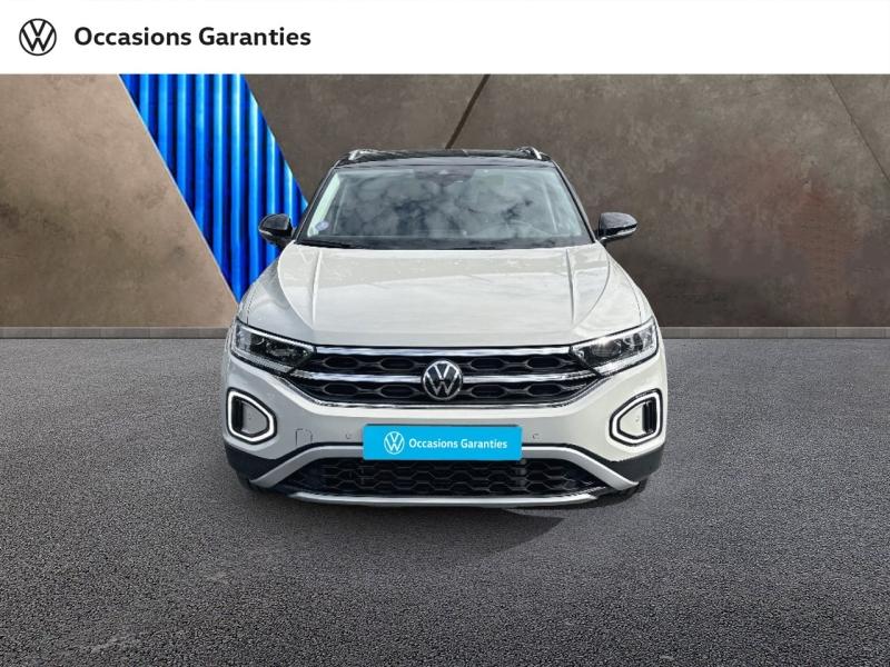 Voitures occasions VOLKSWAGEN T-ROC Style Villeneuve-d'Ascq