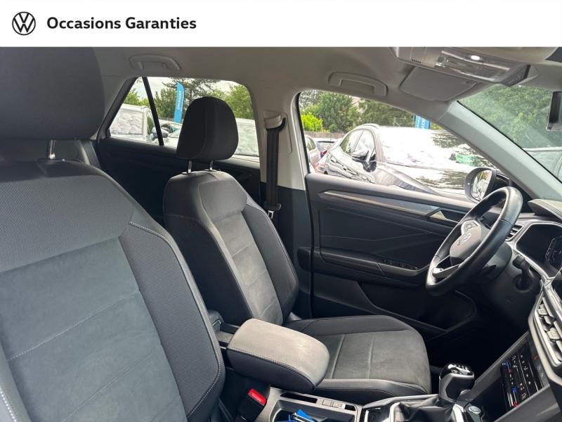 Voitures occasions VOLKSWAGEN T-ROC Style Villeneuve-d'Ascq