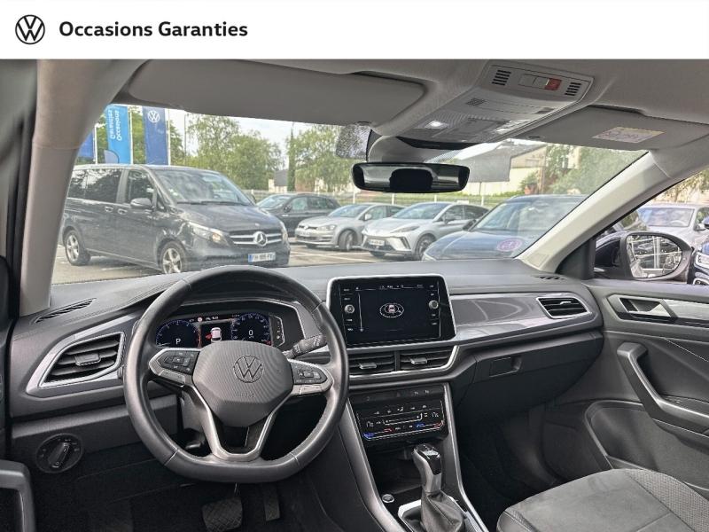 Voitures occasions VOLKSWAGEN T-ROC Style Villeneuve-d'Ascq