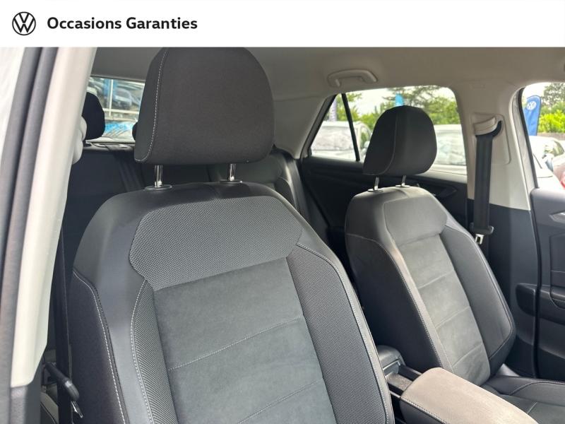 Voitures occasions VOLKSWAGEN T-ROC Style Villeneuve-d'Ascq