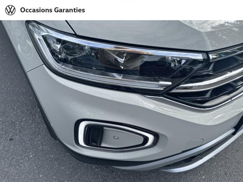 Voitures occasions VOLKSWAGEN T-ROC Style Villeneuve-d'Ascq