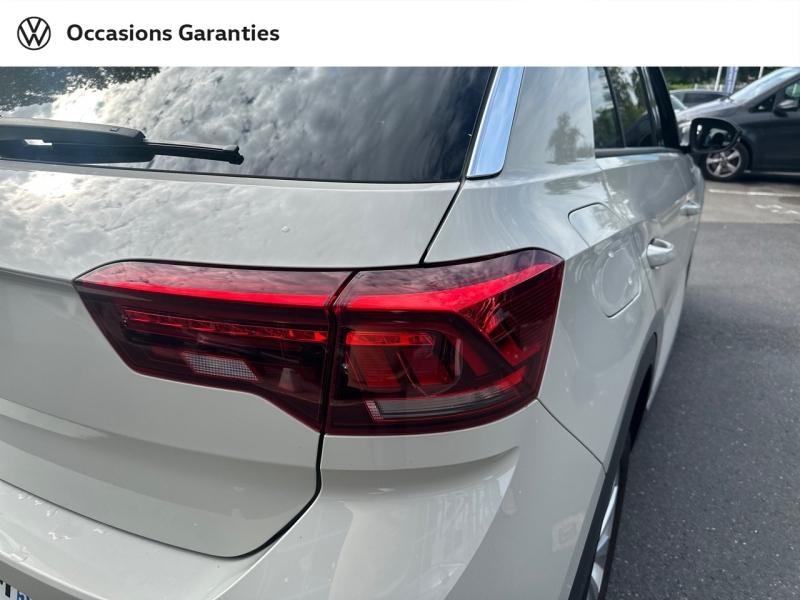 Voitures occasions VOLKSWAGEN T-ROC Style Villeneuve-d'Ascq