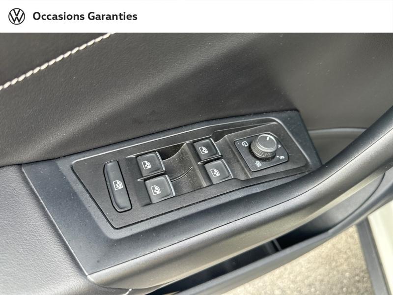 Voitures occasions VOLKSWAGEN T-ROC Style Villeneuve-d'Ascq