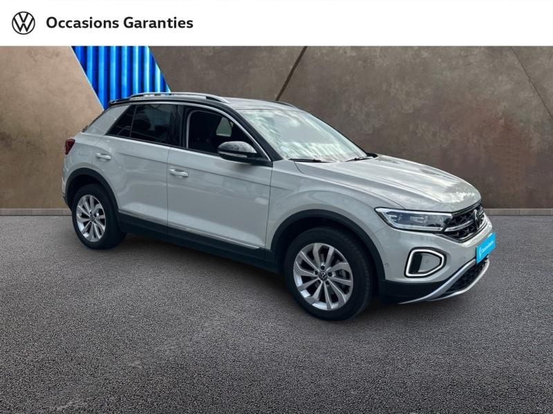 Voitures occasions VOLKSWAGEN T-ROC Style Villeneuve-d'Ascq