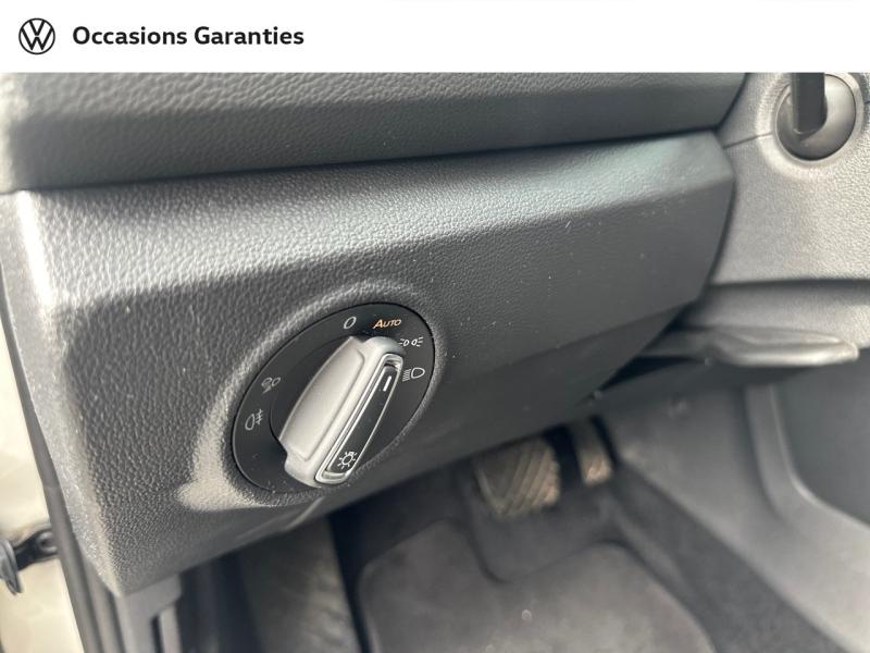 Voitures occasions VOLKSWAGEN T-ROC Style Villeneuve-d'Ascq