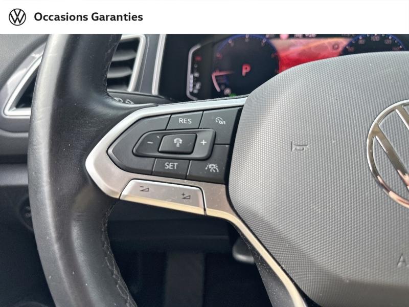 Voitures occasions VOLKSWAGEN T-ROC Style Villeneuve-d'Ascq