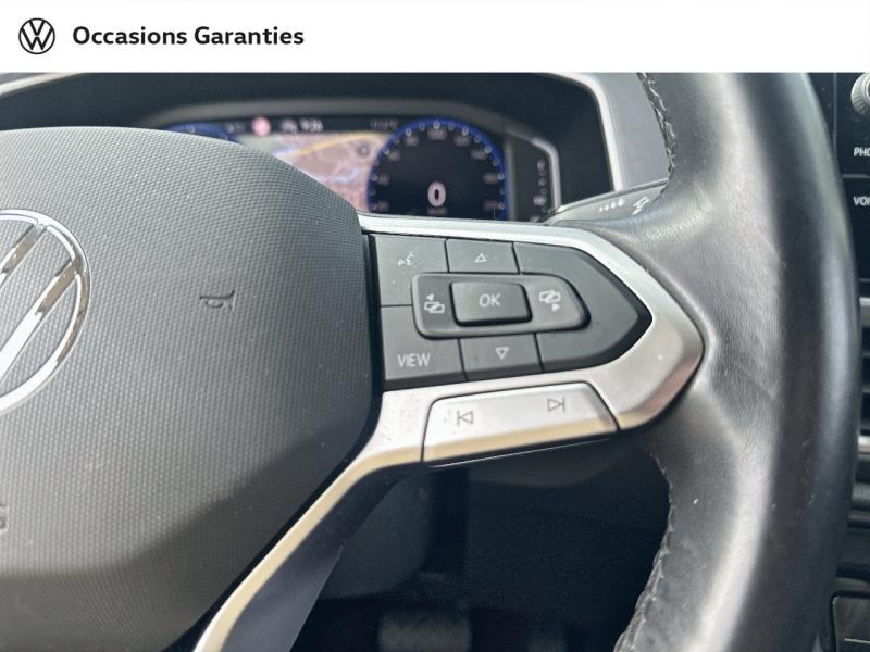 Voitures occasions VOLKSWAGEN T-ROC Style Villeneuve-d'Ascq