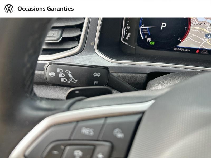 Voitures occasions VOLKSWAGEN T-ROC Style Villeneuve-d'Ascq