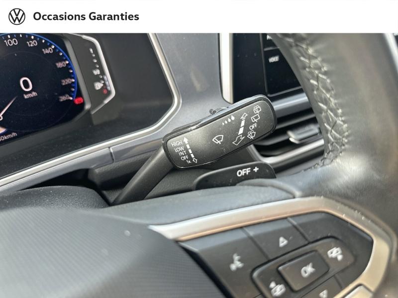 Voitures occasions VOLKSWAGEN T-ROC Style Villeneuve-d'Ascq