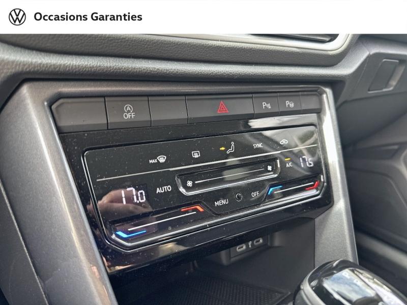 Voitures occasions VOLKSWAGEN T-ROC Style Villeneuve-d'Ascq