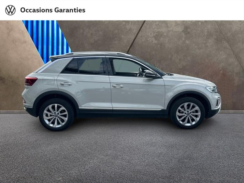 Voitures occasions VOLKSWAGEN T-ROC Style Villeneuve-d'Ascq