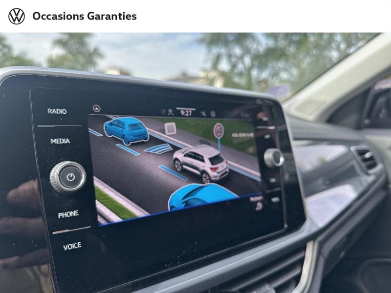 Voitures occasions VOLKSWAGEN T-ROC Style Villeneuve-d'Ascq
