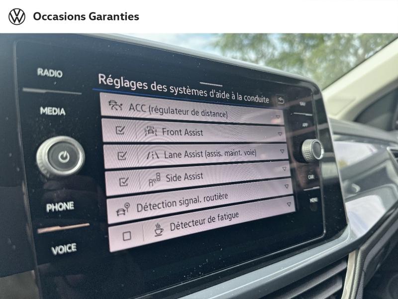 Voitures occasions VOLKSWAGEN T-ROC Style Villeneuve-d'Ascq