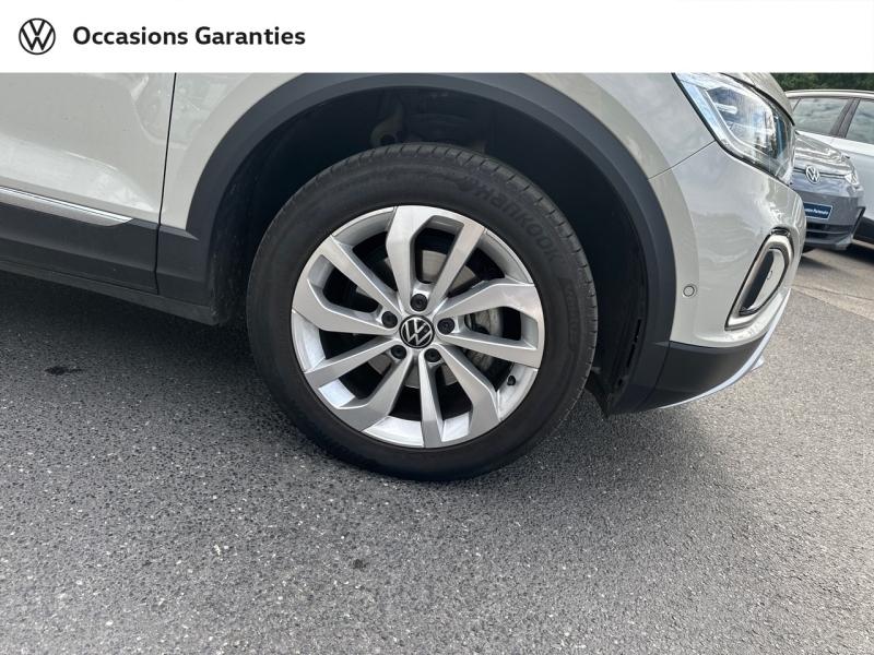 Voitures occasions VOLKSWAGEN T-ROC Style Villeneuve-d'Ascq