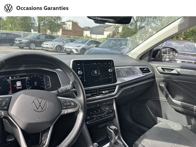 Voitures occasions VOLKSWAGEN T-ROC Style Villeneuve-d'Ascq