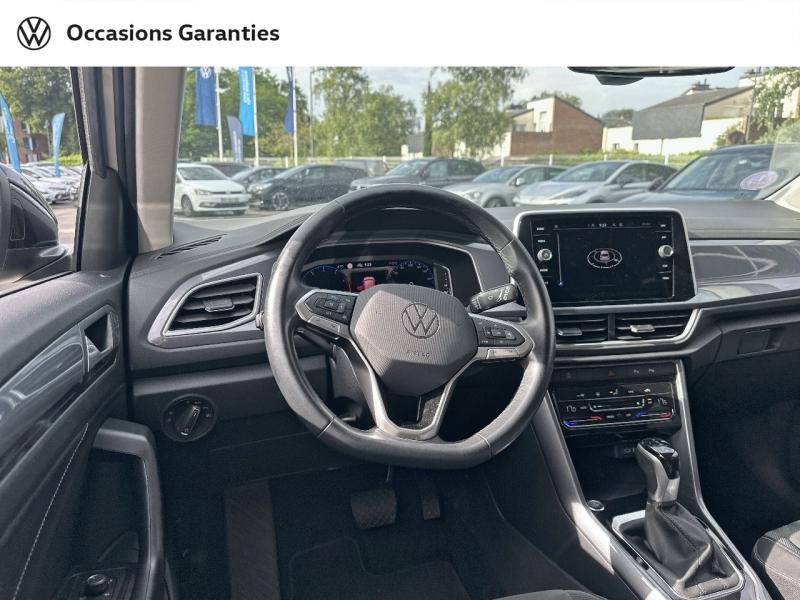 Voitures occasions VOLKSWAGEN T-ROC Style Villeneuve-d'Ascq