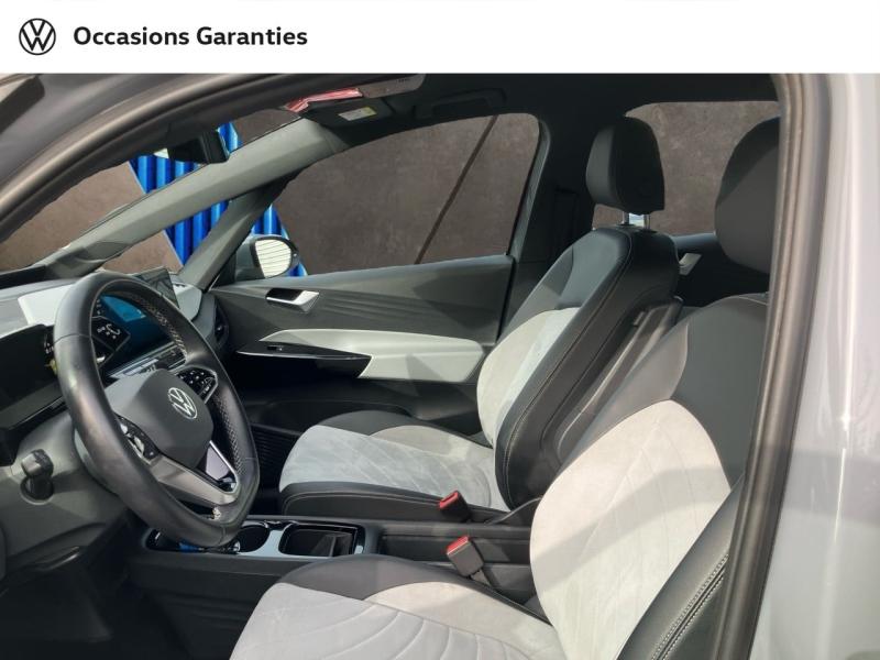 Voitures occasions VOLKSWAGEN ID.3 First Villeneuve-d'Ascq