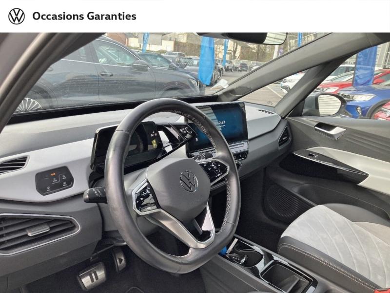 Voitures occasions VOLKSWAGEN ID.3 First Villeneuve-d'Ascq