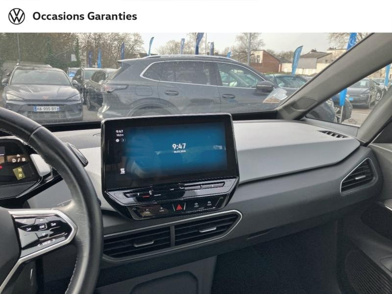 Voitures occasions VOLKSWAGEN ID.3 Base Villeneuve-d'Ascq