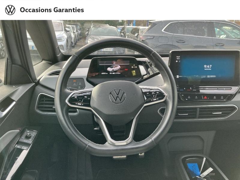 Voitures occasions VOLKSWAGEN ID.3 Base Villeneuve-d'Ascq