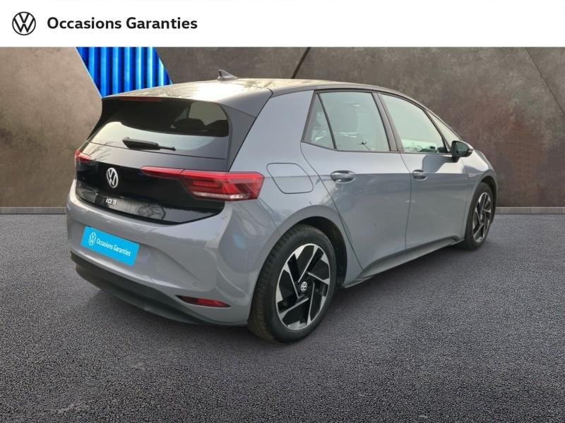 Voitures occasions VOLKSWAGEN ID.3 Base Villeneuve-d'Ascq