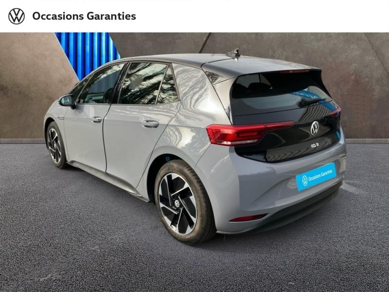Voitures occasions VOLKSWAGEN ID.3 Base Villeneuve-d'Ascq