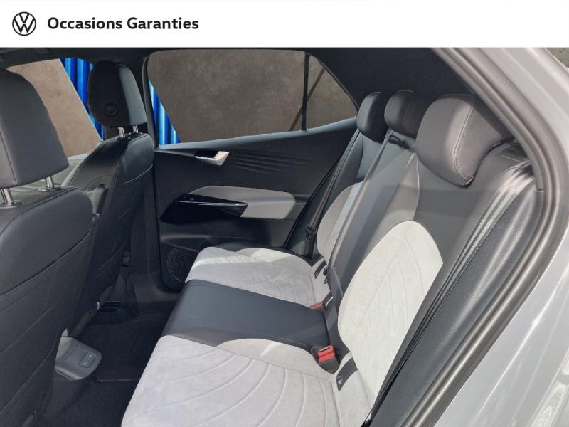 Voitures occasions VOLKSWAGEN ID.3 Base Villeneuve-d'Ascq