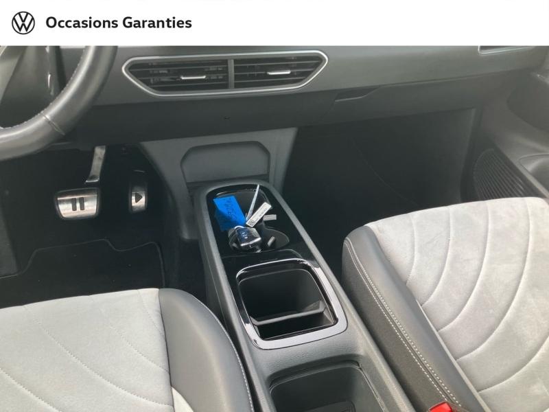 Voitures occasions VOLKSWAGEN ID.3 Base Villeneuve-d'Ascq