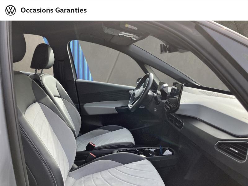 Voitures occasions VOLKSWAGEN ID.3 Base Villeneuve-d'Ascq