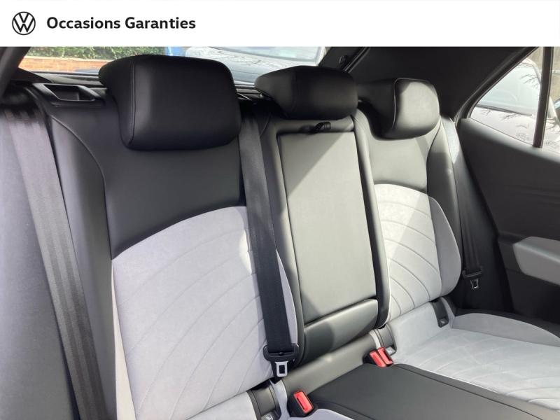 Voitures occasions VOLKSWAGEN ID.3 Base Villeneuve-d'Ascq