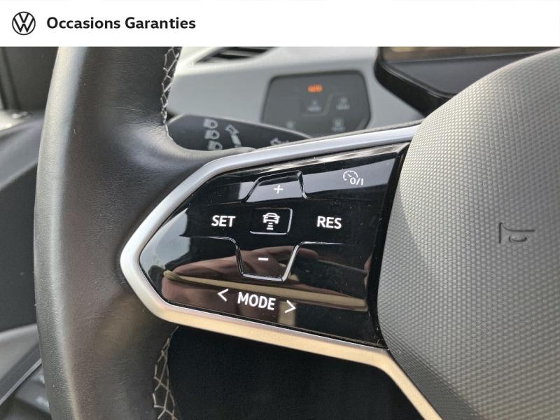 Voitures occasions VOLKSWAGEN ID.3 First Villeneuve-d'Ascq